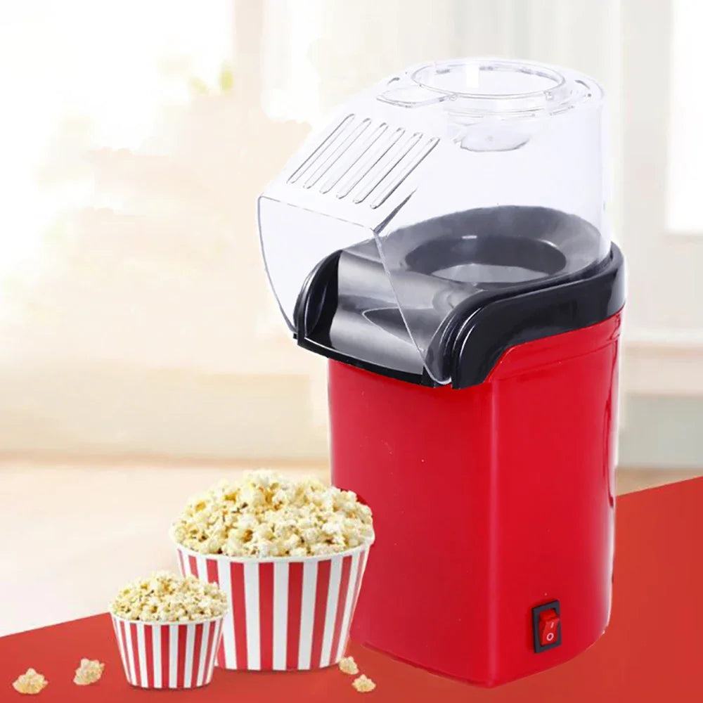 PopMaster Pro: The Ultimate Popcorn Maker