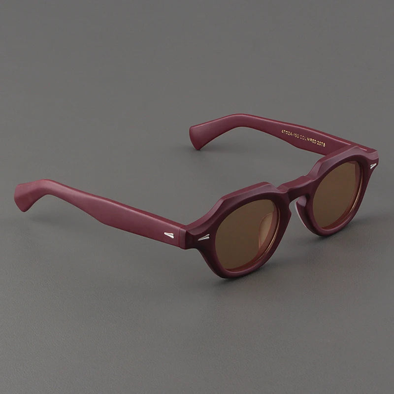 Crimson Vision Shades