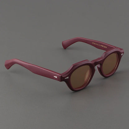 Crimson Vision Shades