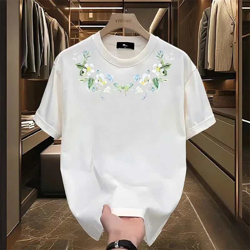 LuxeInk Cotton