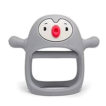 TinyChew Silicone Teether