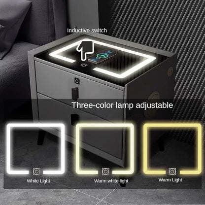 SmartSync Bedside Cabinet
