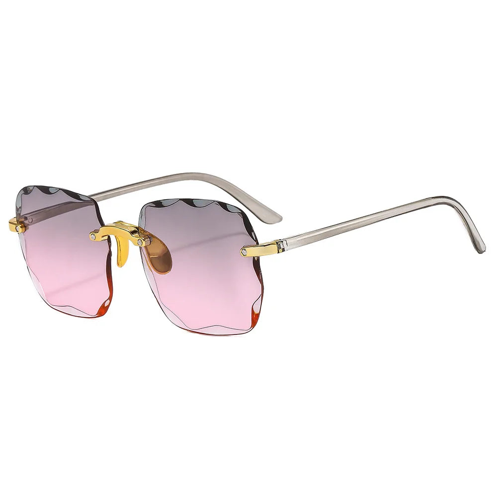 LuxeVista Gradient Sunglasses