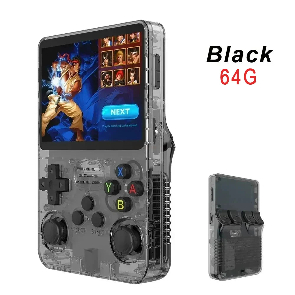 GameWave R36: The Ultimate Handheld Console