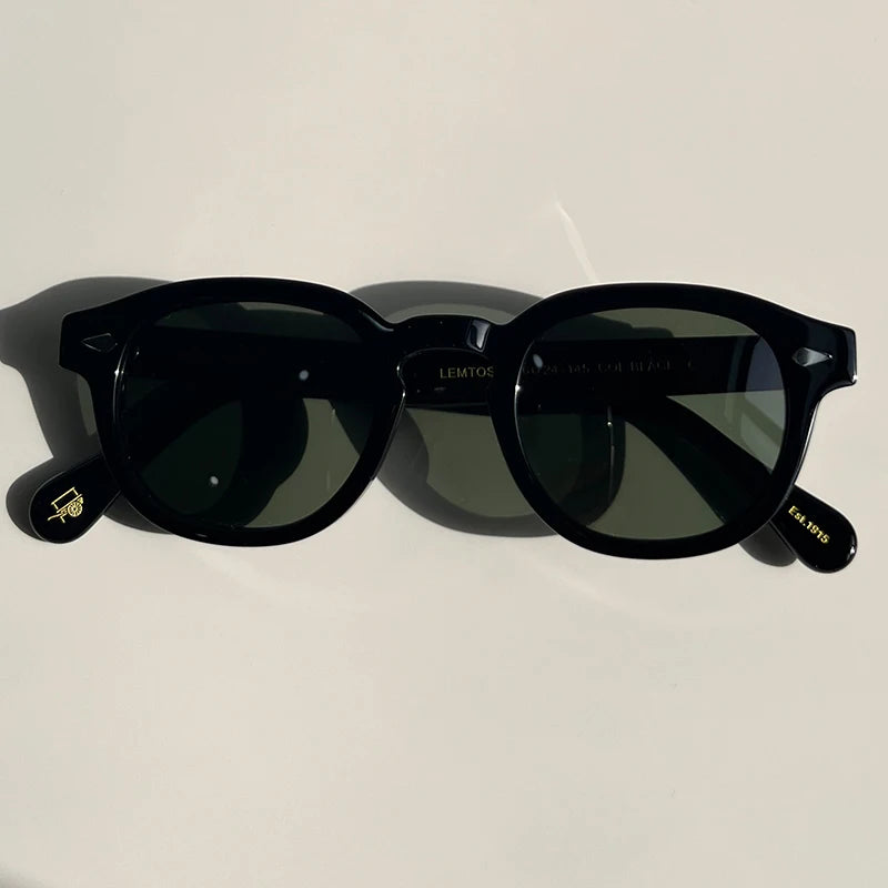 Crimson Vision Shades