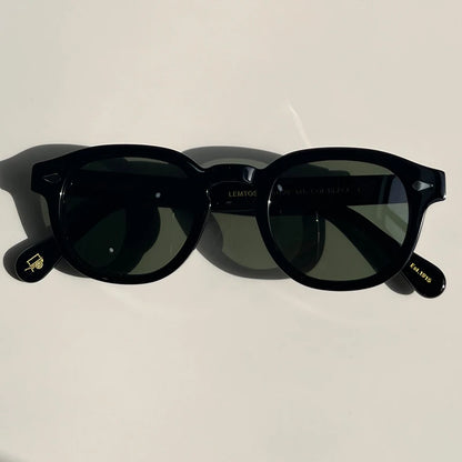 Crimson Vision Shades