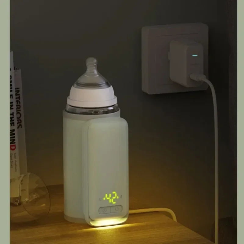 GlowMate Milk Dispenser