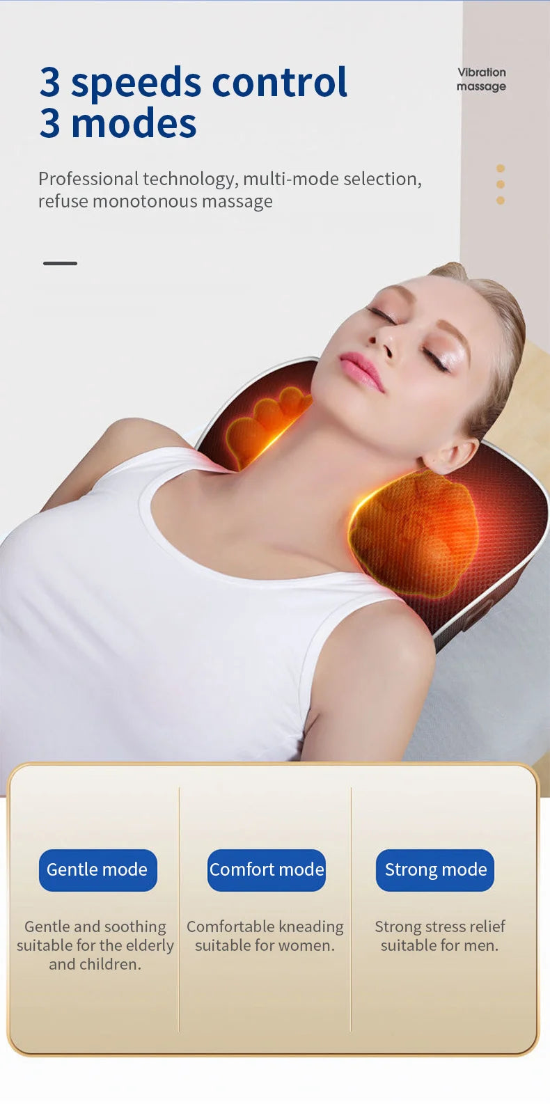 RelaxWave Pro Massager