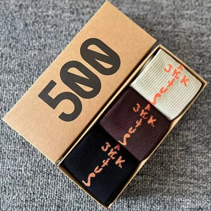 CactusComfort Crew Socks