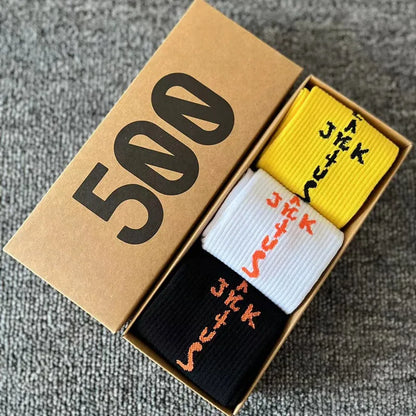 CactusComfort Crew Socks
