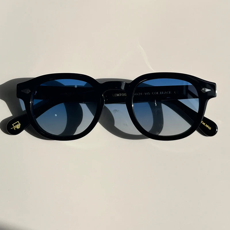 Crimson Vision Shades