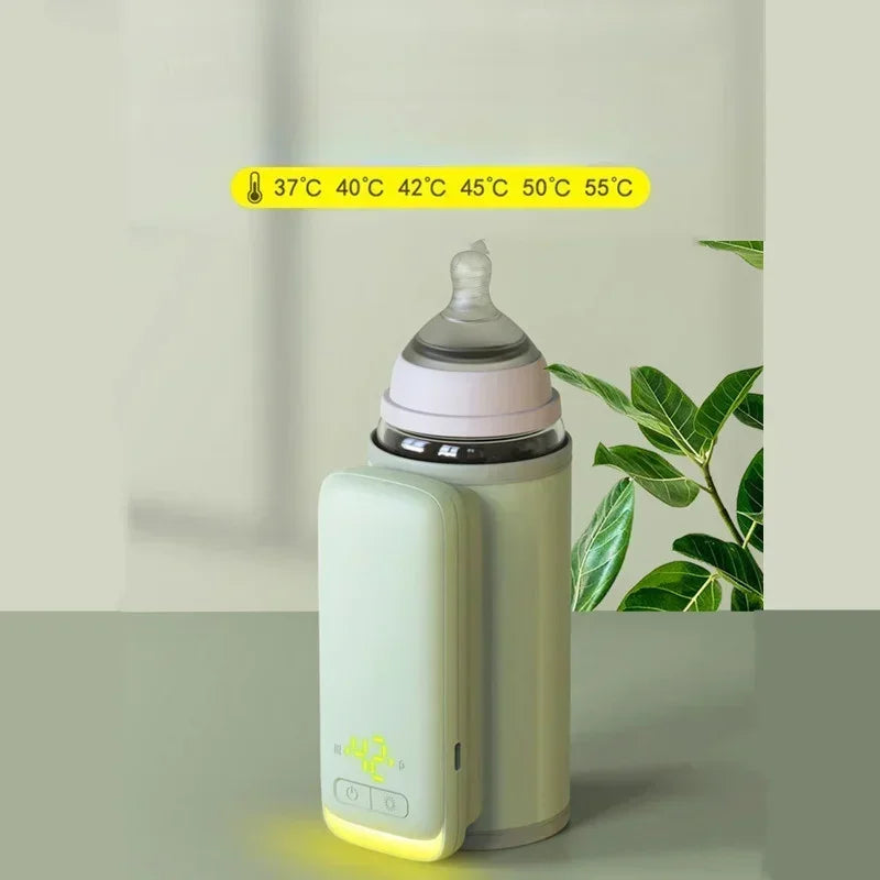 GlowMate Milk Dispenser