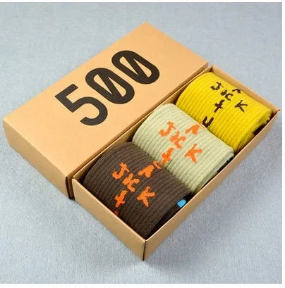 CactusComfort Crew Socks