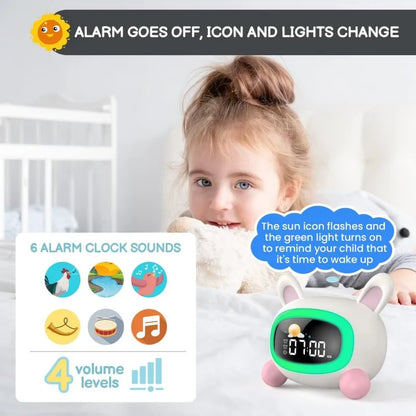 LittleDreamer Alarm Clock