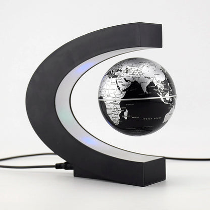 OrbitGlow Magnetic Globe Lamp