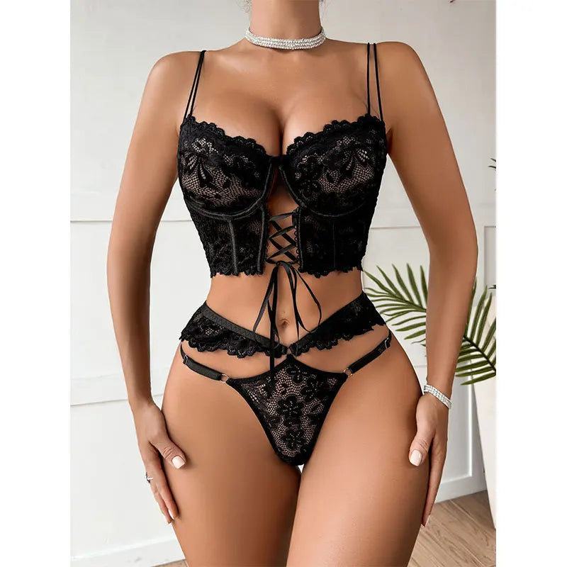 LaceAura Elegance Set