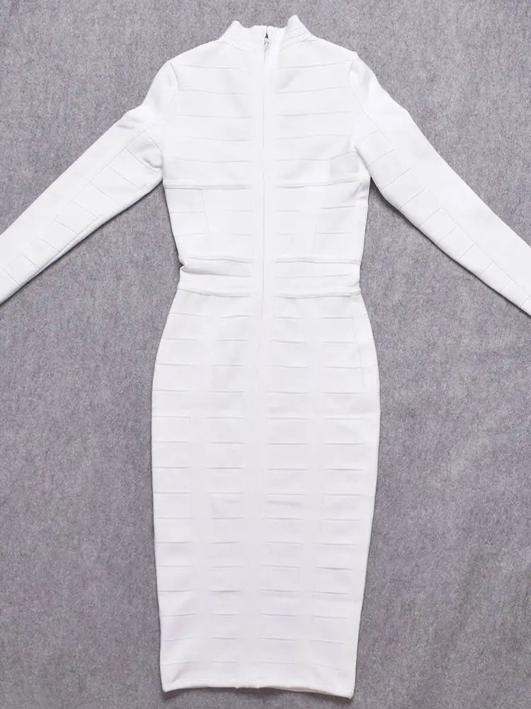 Eclipse Elegance Dress
