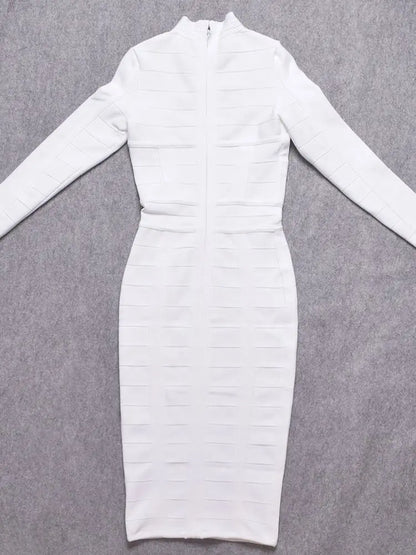 Eclipse Elegance Dress