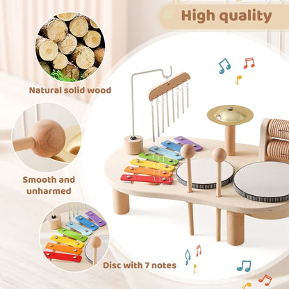 Little Maestro™ Musical Playset