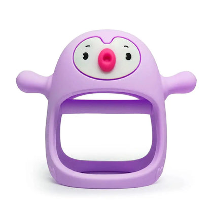 TinyChew Silicone Teether