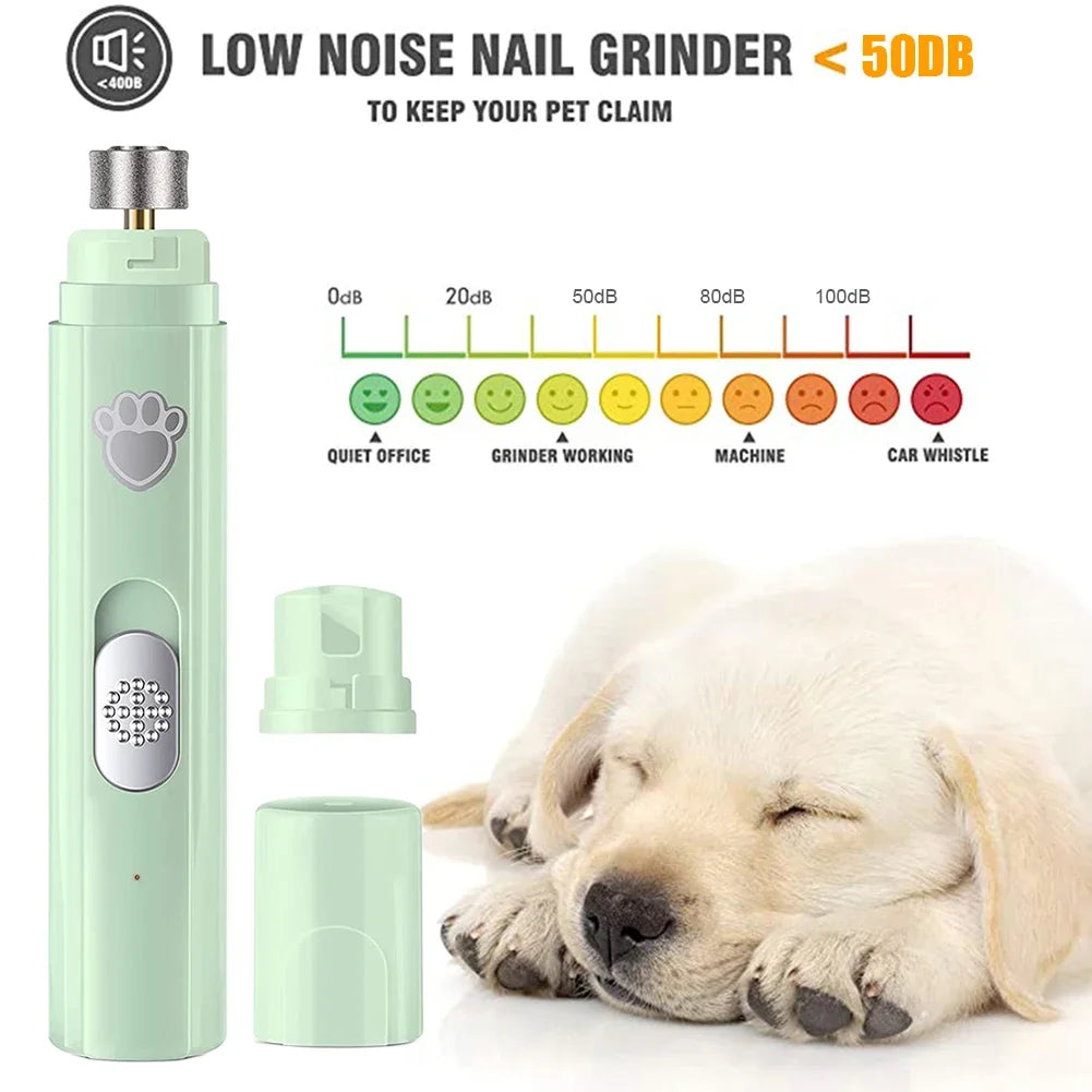 PawSmooth Nail Grinder