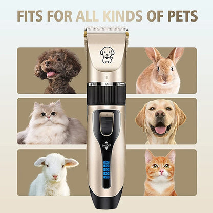 PawGroom Pro Trimmer