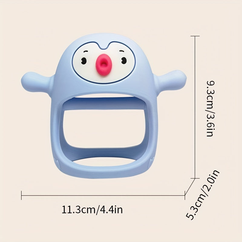 TinyChew Silicone Teether