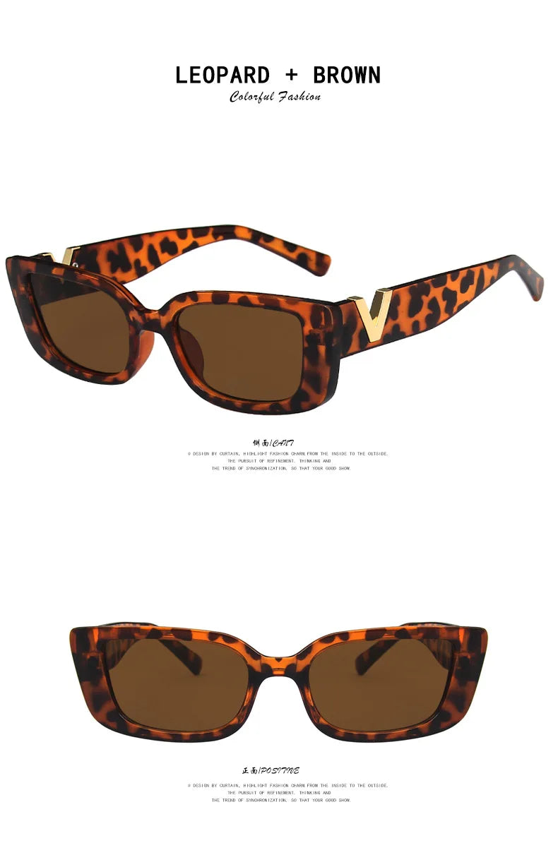 "Vintage Vixen Shades