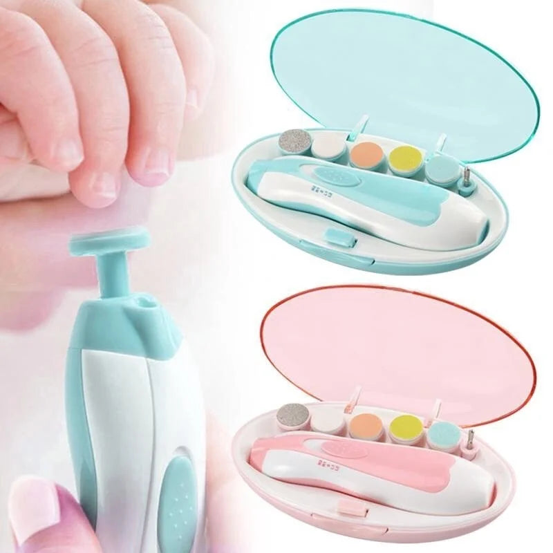 TinyTrim Baby Nail Care Set