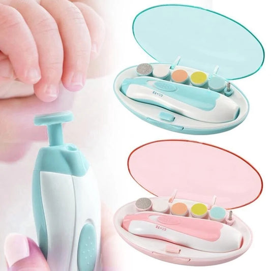 TinyTrim Baby Nail Care Set