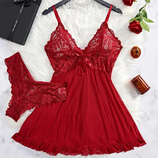 VelvetCharm Nightwear
