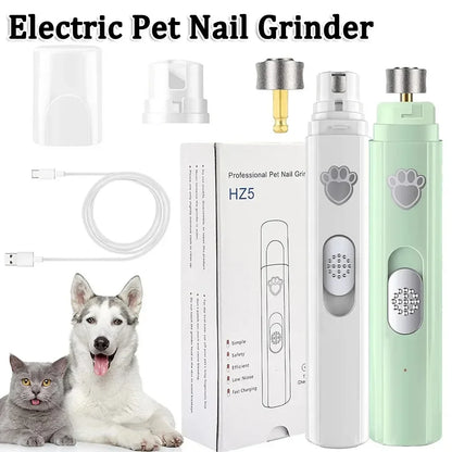 PawSmooth Nail Grinder