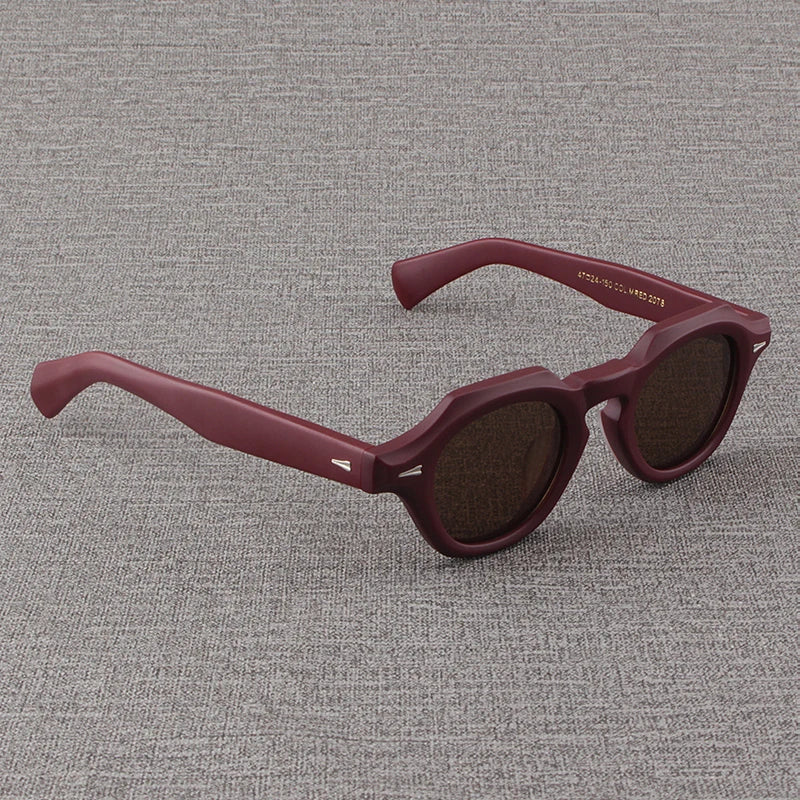Crimson Vision Shades