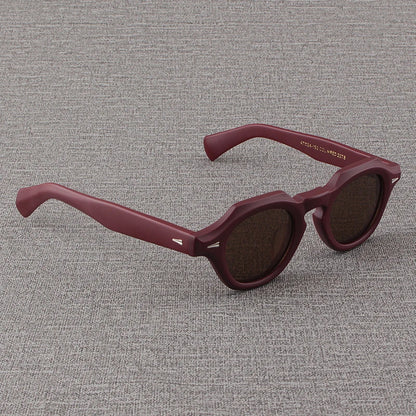 Crimson Vision Shades