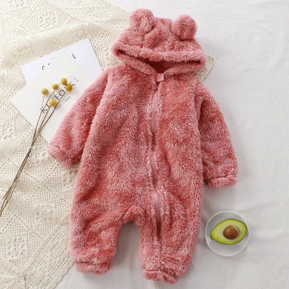 BearHug Baby Pajamas