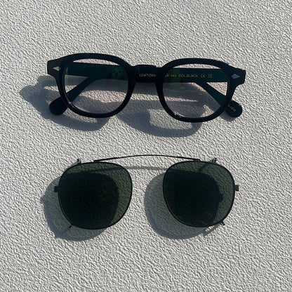 Crimson Vision Shades