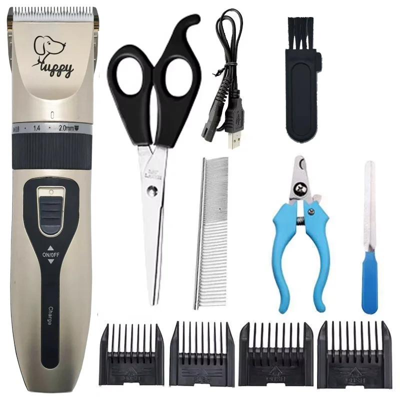 PawGroom Pro Trimmer