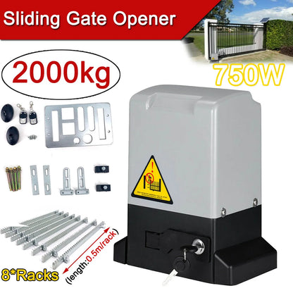 TitanSlide Pro 2000
