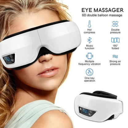 RelaxVision 6D EyeCare Glasses