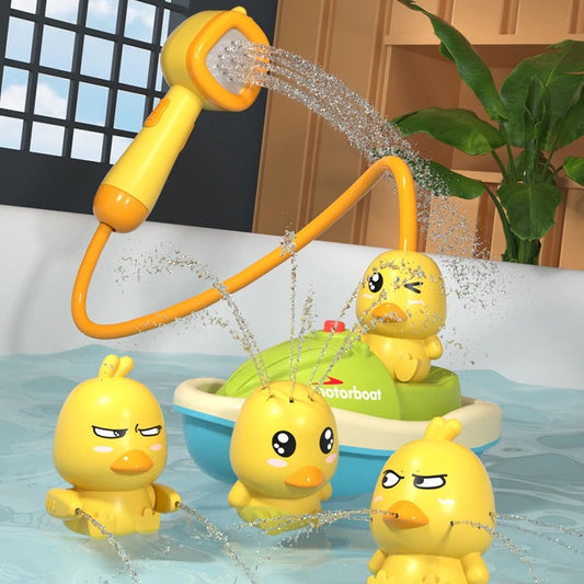 BathTime Duck Delight