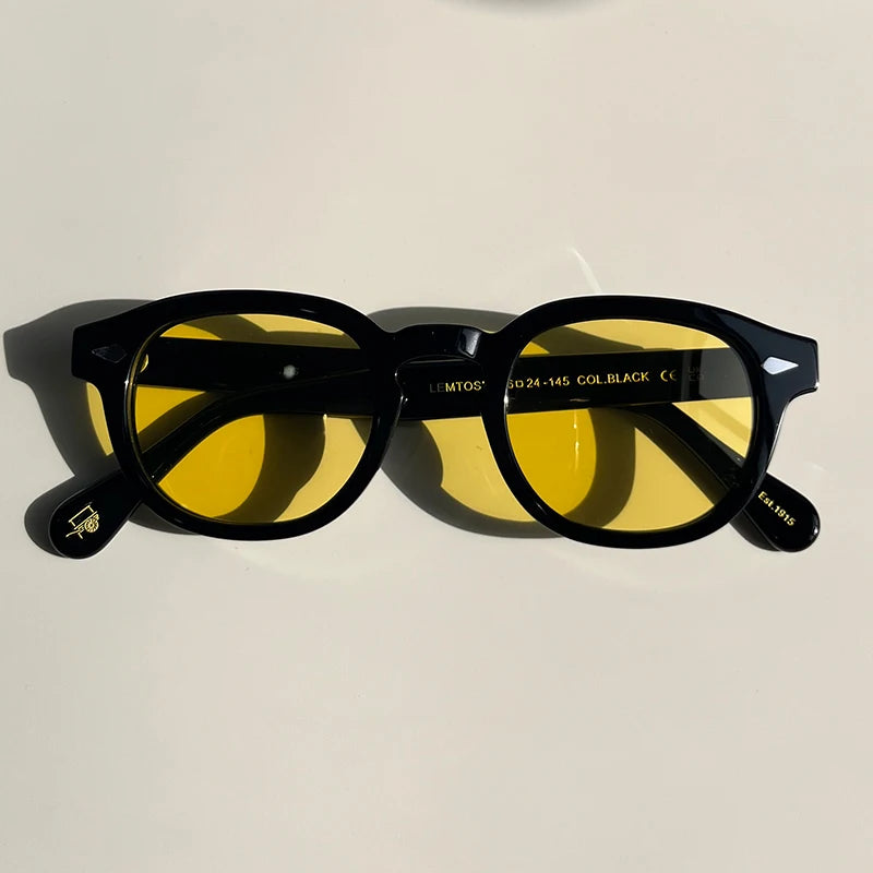 Crimson Vision Shades
