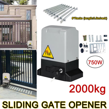 TitanSlide Pro 2000