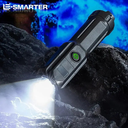 PowerBeam 4-Mode Tactical Flashlight