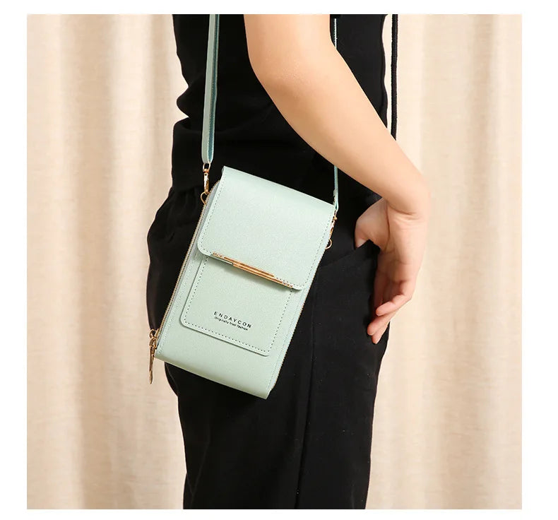 "SmartChic Touch Purse