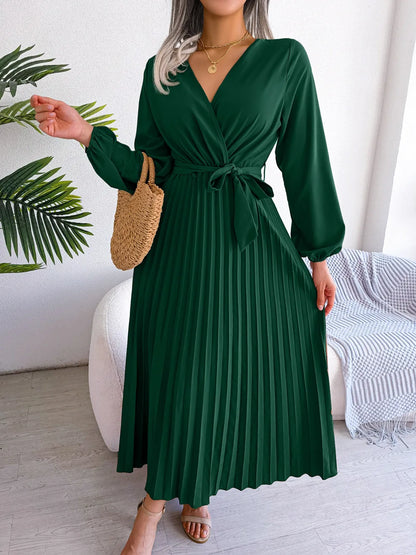 BlossomTwirl™ Swing Dress