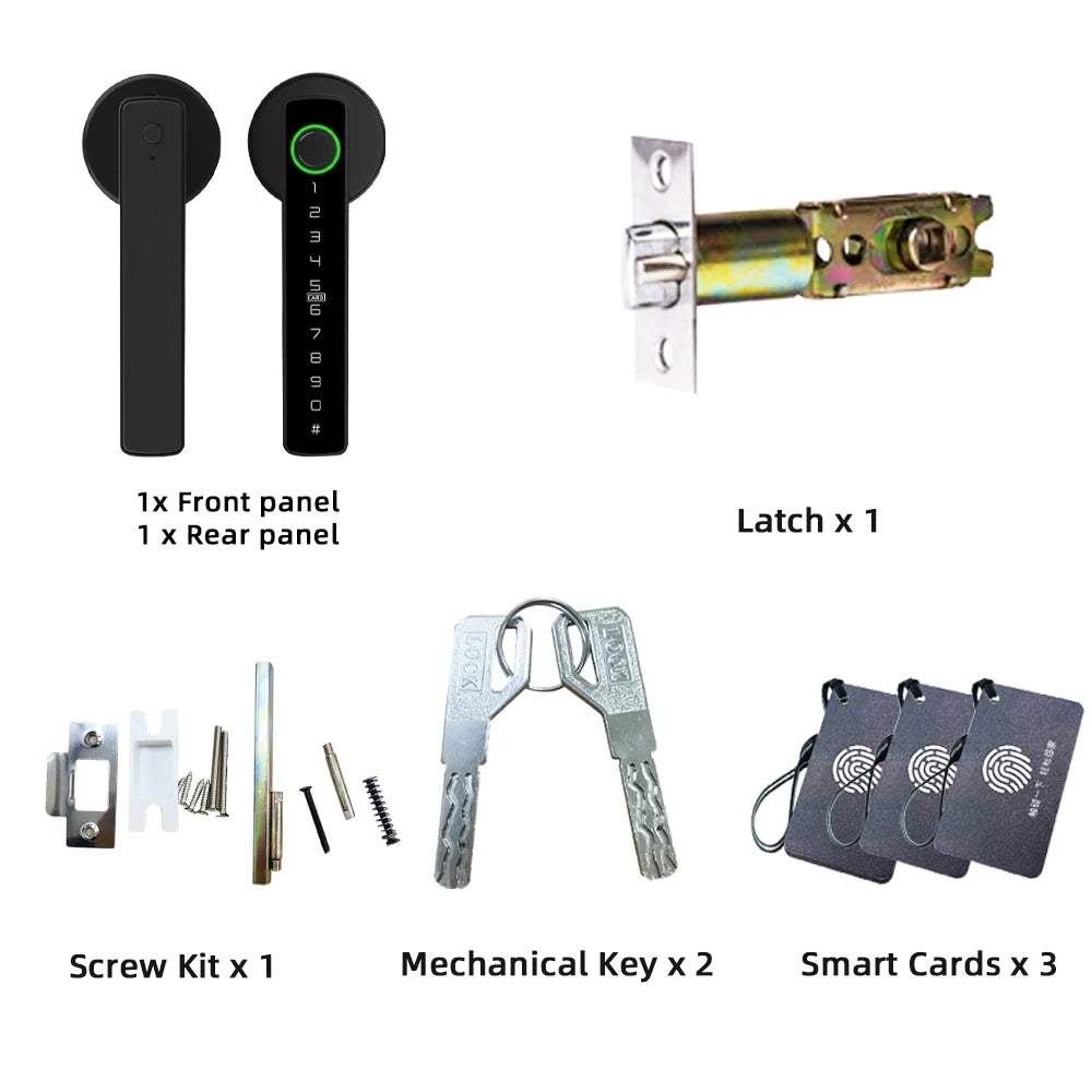 SmartVault Pro Lock