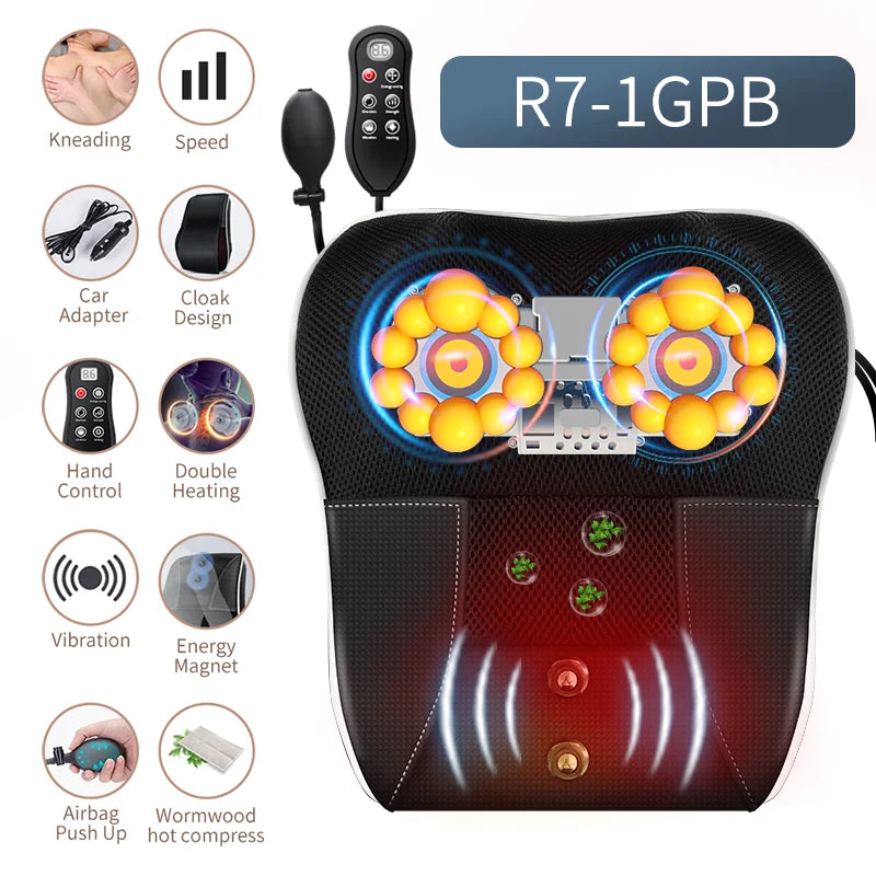 RelaxWave Pro Massager