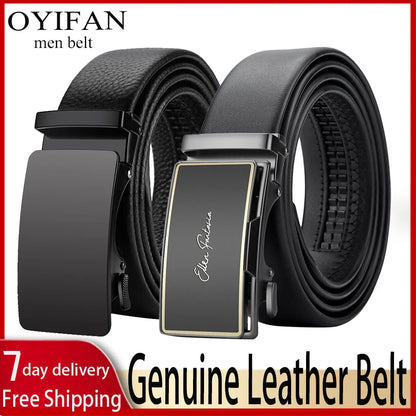 Ceinture en cuir EliteGrip