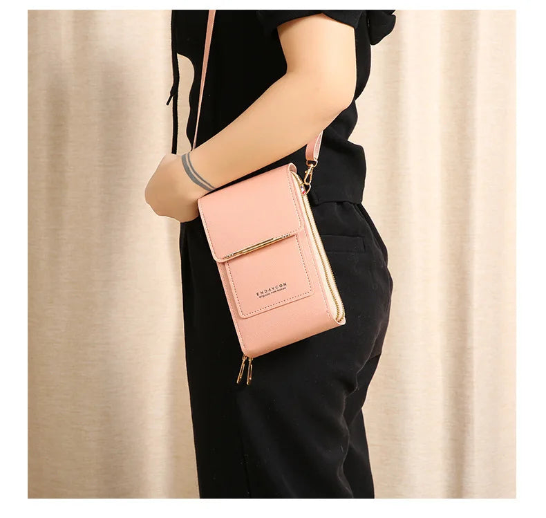 "SmartChic Touch Purse