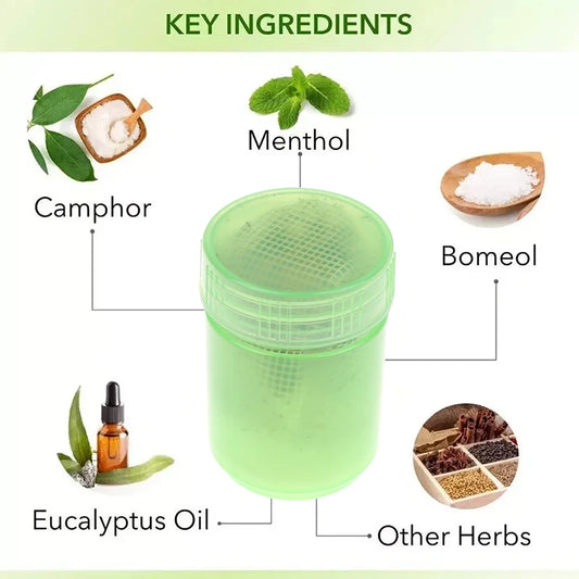 BreatheThai Wellness Stick